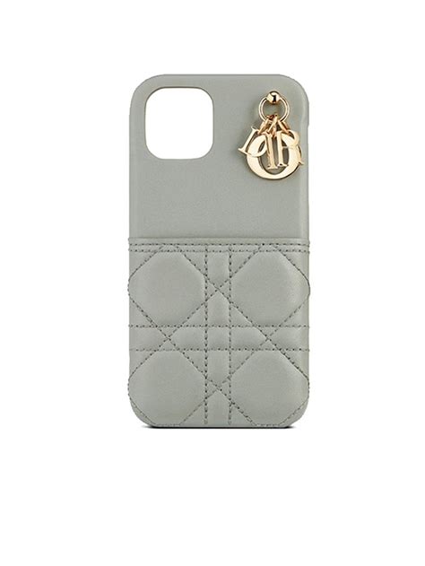 iphone13 pro dior|Cover for iPhone 13 Pro Dior Gray CD Diamond Canvas and .